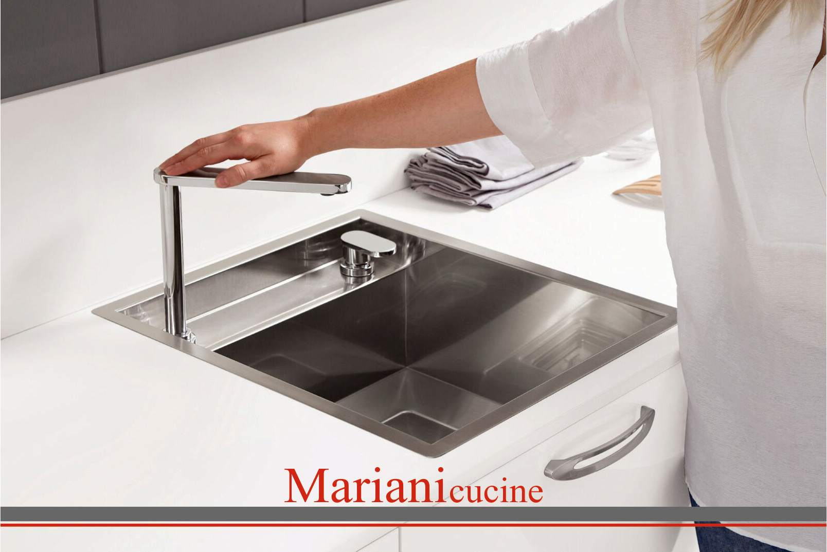 Mariani-Cucine-Focus-Lavello3 Focus dettagli